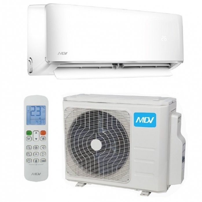 Mdv MDSA-09HRFN1/MDOA-09HRFN1