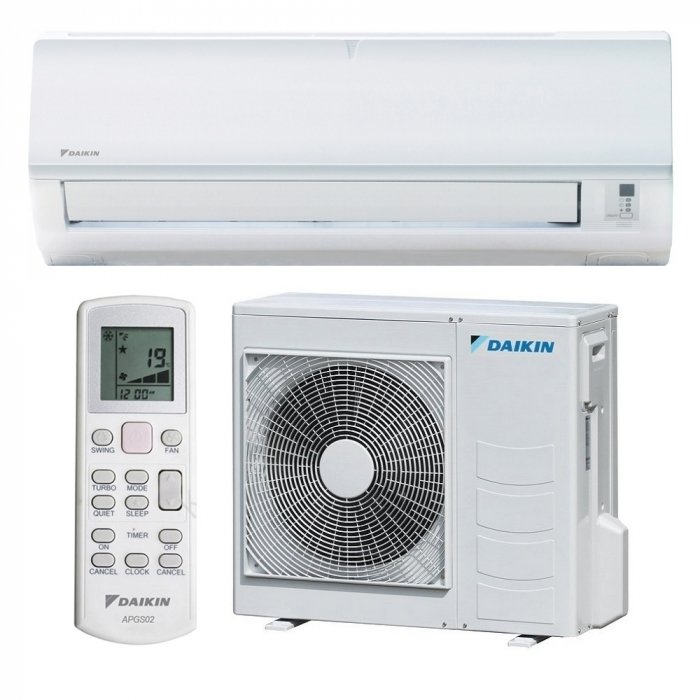 Daikin ATXN50MB/ARXN50MB